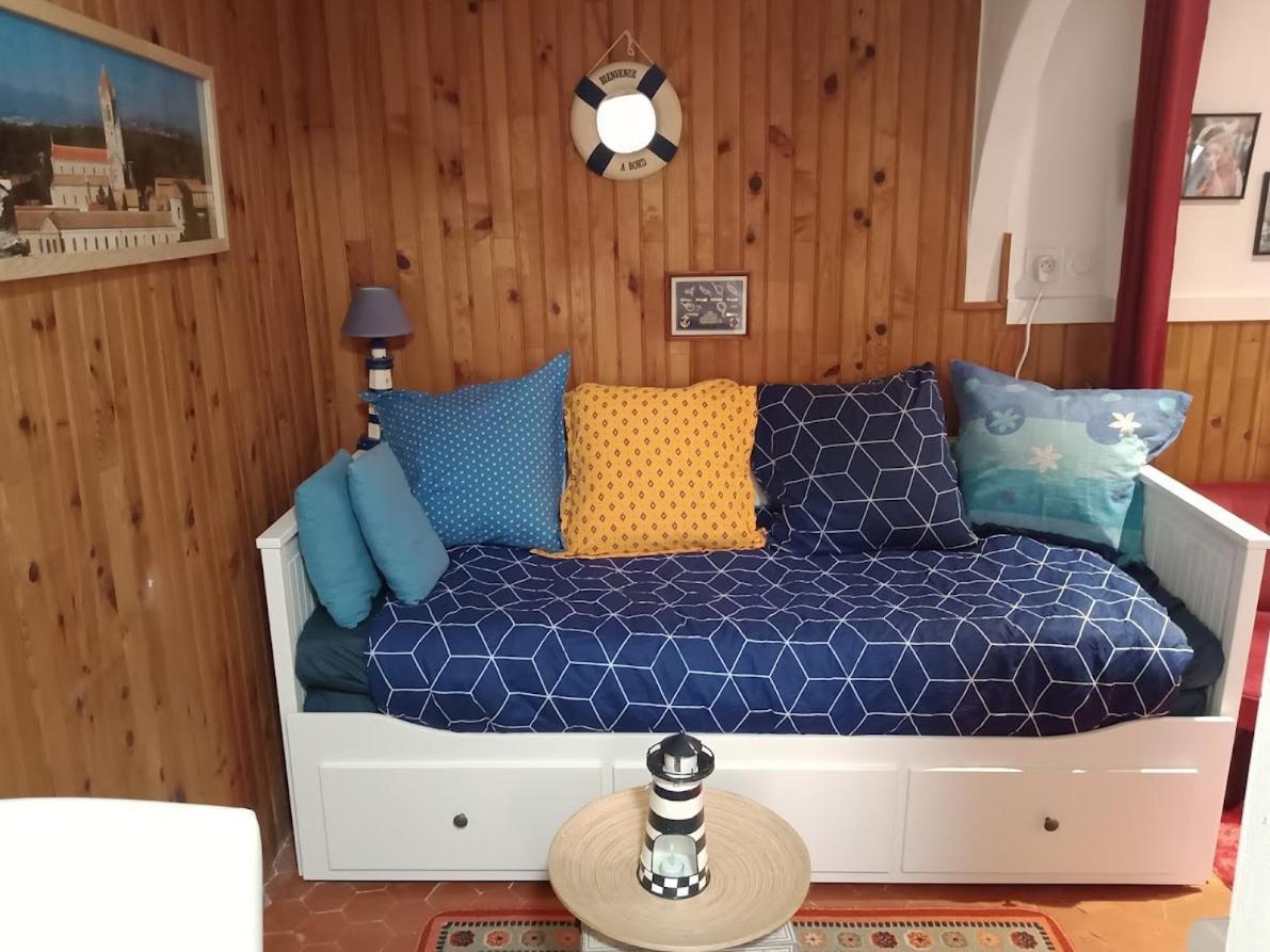 Cadre De Reve Mais Vous Faites Le Menage- Very Good Prices But You Have To Clea-N Th-E Flat Cannes Kültér fotó